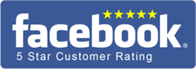 Facebook5-Star Reviews