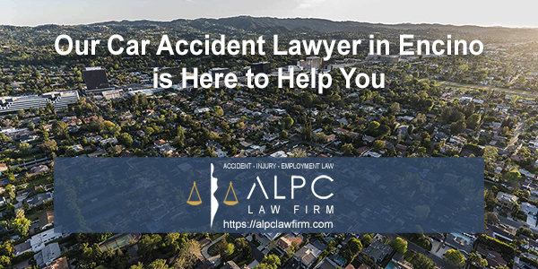 Car Accident Lawyer Encino CA