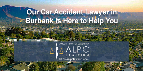 Car Accident Lawyer Burbank CA