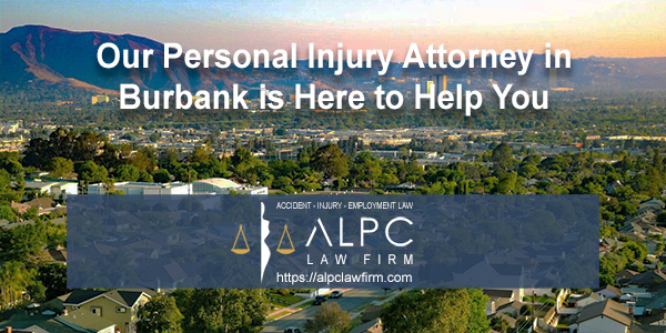 Personal Injury Attorney in Burbank